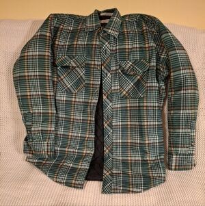 Northwest Territory Black Quilted Jacket